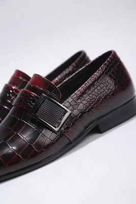 Gucci Business Men Shoes_004